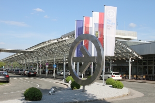 Flughafen Linz